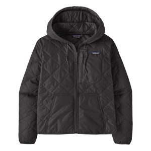 Patagonia Diamond Quilted Bomber Hoody – Women’s